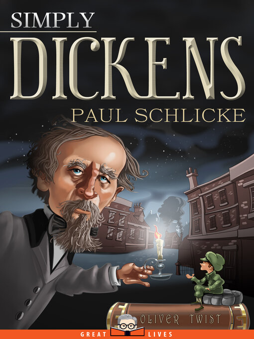 Title details for Simply Dickens by Paul Schlicke - Available